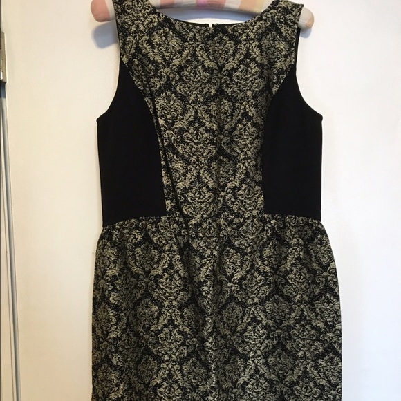 NWOT sleeveless Loft dress