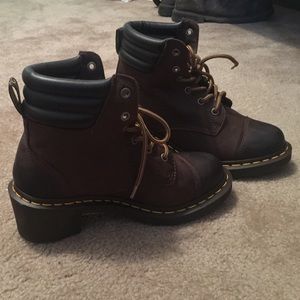 Brand new Dr. Martens