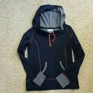 SALE***Columbia hooded sweatshirt