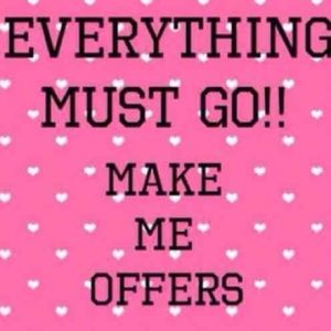 sale cute brand items!