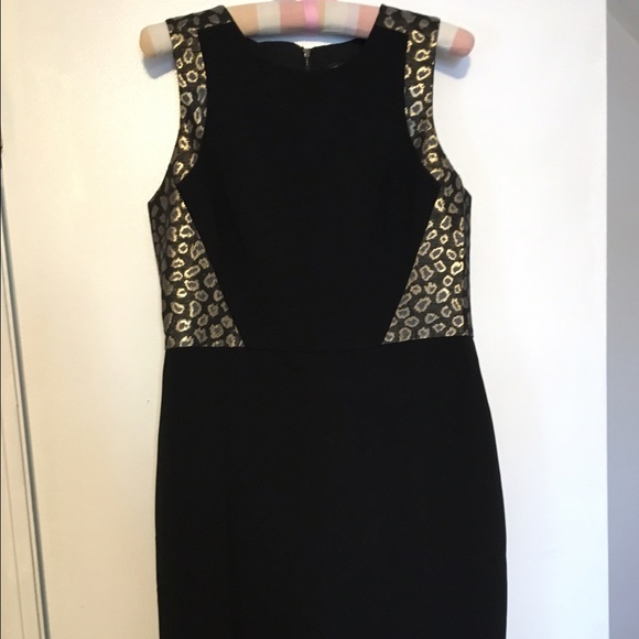 Sleeveless Ann Taylor dress