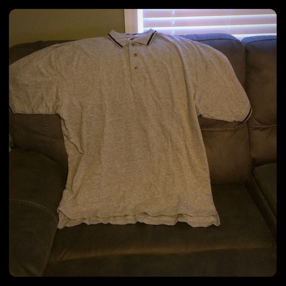 Grey polo