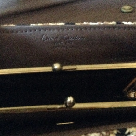 Vintage Kismet Carpet Handbag - Picture 2 of 4