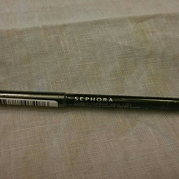 Brand New Sephora Contour Eye Pencil black