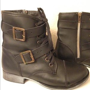 Brand New Combat Boots!!