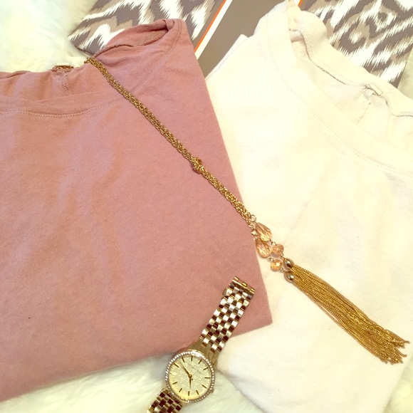 BUNDLE! Jcrew 3/4 Sleeve T-shirts