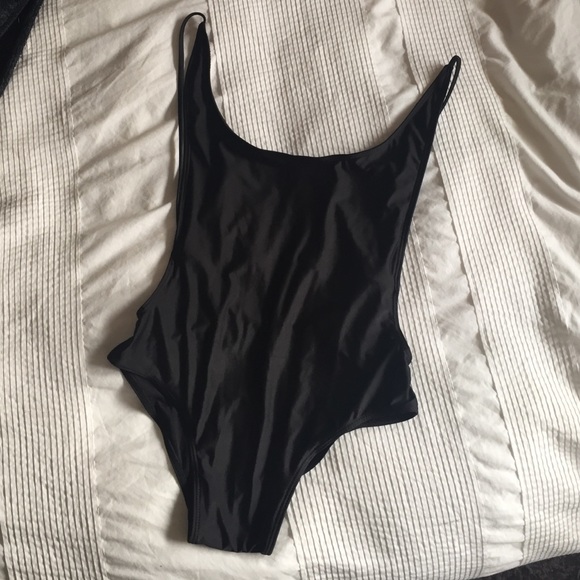 Swim - American Apparel LIKE One Piece Swinsuit Swim - American Apparel LIKE One Piece Swinsuit