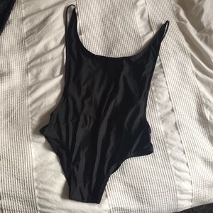 Swim - American Apparel LIKE One Piece Swinsuit Swim - American Apparel LIKE One Piece Swinsuit