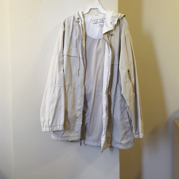 Chic trench coat