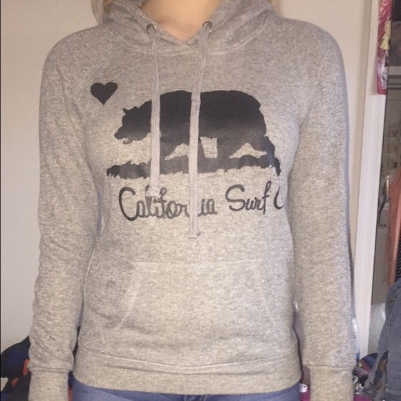 Gray California sweatshirt! - Picture 1 of 3