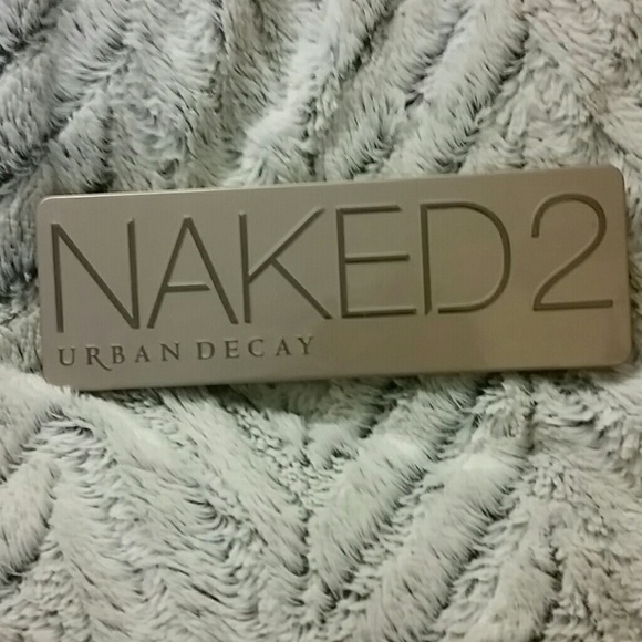 Naked 2 palette
