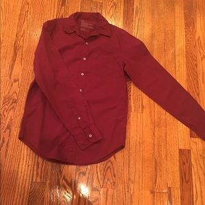 Boys button down shirts (2)