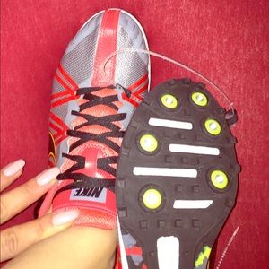 Nike distance spikes