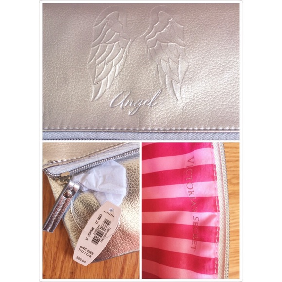 Victoria's Secret Pouch/ Clutch - Picture 3 of 4
