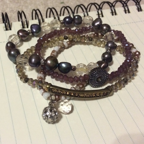 LOFT Jewelry - Beaded Bracelet Bundle