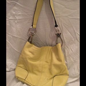 Yellow bag