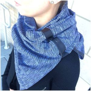 Lululemon Coco Pique Vinyasa Scarf