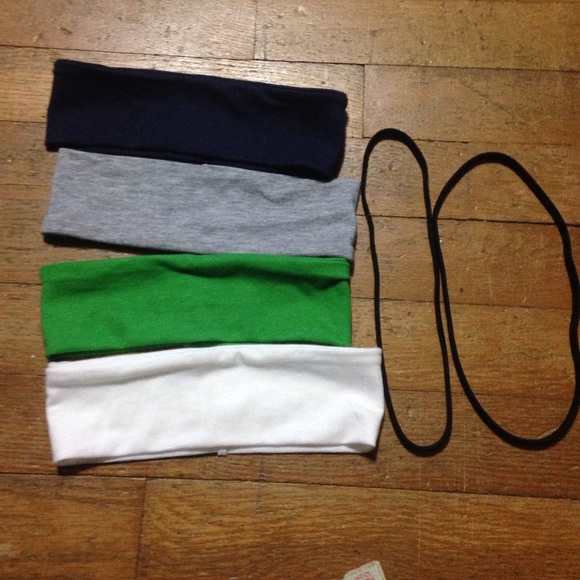 Assorted headbands