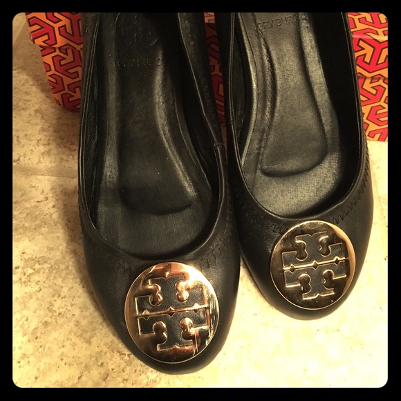 Tory Burch flats