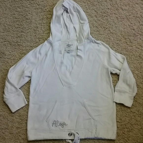 AE hooded sweatshirt