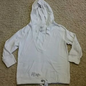 AE hooded sweatshirt