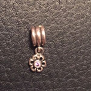 Pandora charm