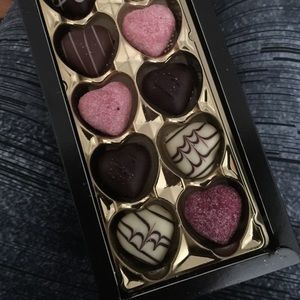 Meet your Posher, Muriel