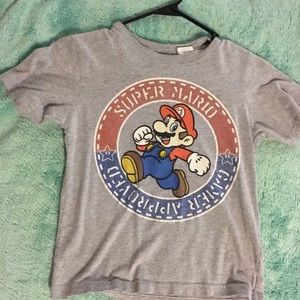 Tops - Super Mario Crop Top Tops - Super Mario Crop Top