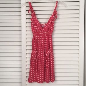 Lucy Love heart dress - Size M