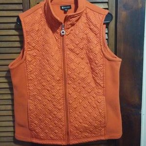 Orange E-Studio vest