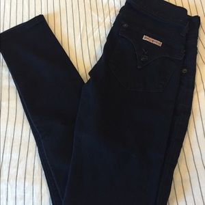 Dark Hudson Jeans