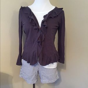 JCrew Tissue Cardigan