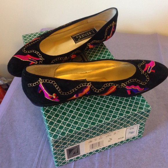 Fancy Flats