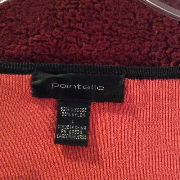 Coral Sweater - Picture 3 of 3