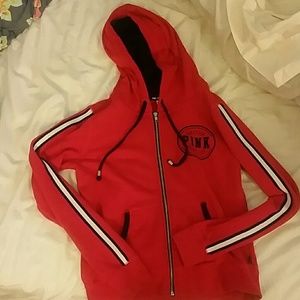 PINK limited edition hoody