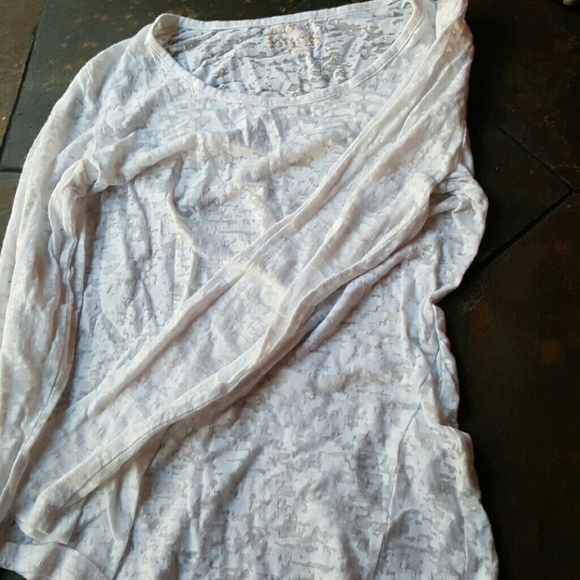 Long sleeve