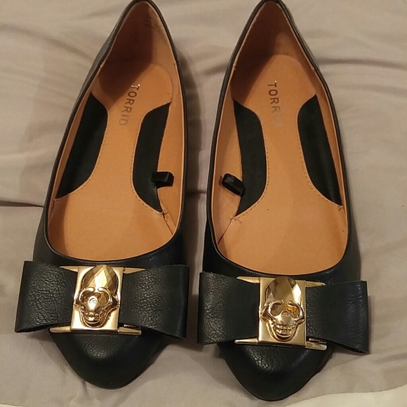 Torrid Skull Flats 💀