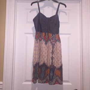 Spaghetti Strap Dress