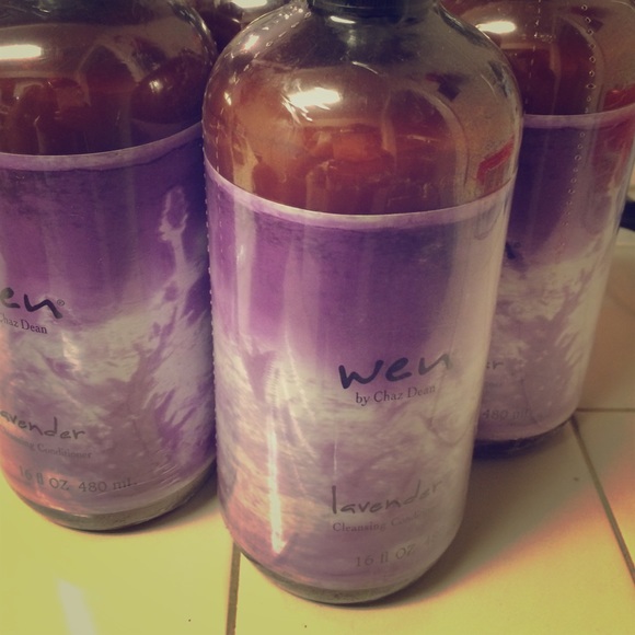 Wen Cleansing Conditioner (Lavender)
