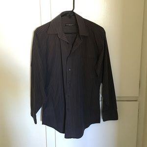 Men's dress shirt size Medium 32/33
