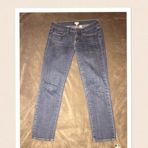 J Crew Skinny Jeans