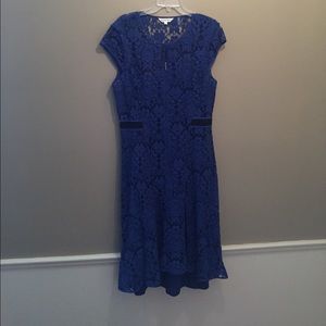 LAST CHANCE! Stunning lace Rebecca Taylor dress!
