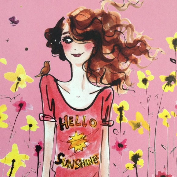 Hello sunshine!