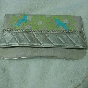 Vera bradley clutch