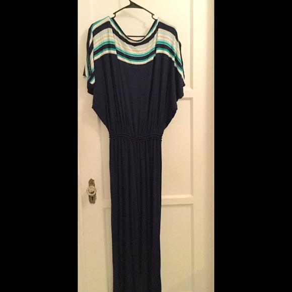 Dolman sleeved romper