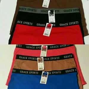 Womens Boxer Shorts