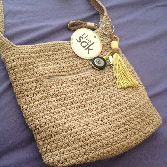 (Will negotiate) The Sak bag