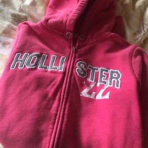 Hollister hoodie