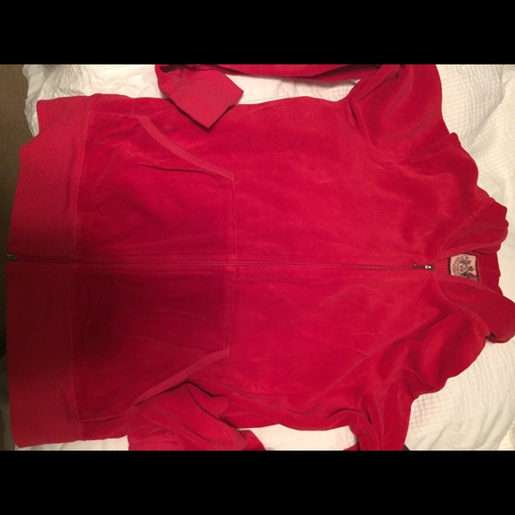 Juicy hoodie great condition