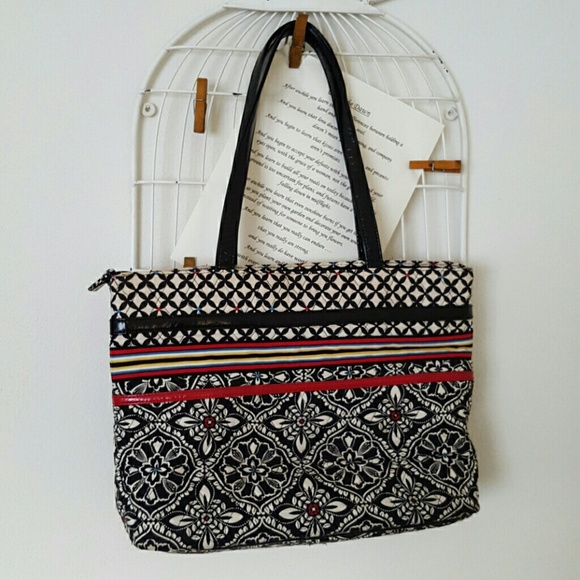 Vera Bradley Tote - Shoulder Bag